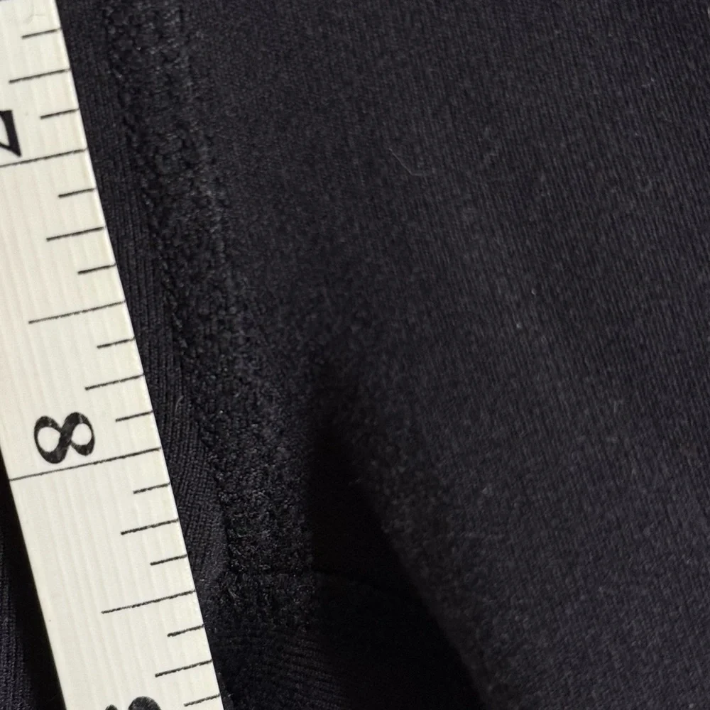 Alo Yoga Women's Black High-Waisted Pants